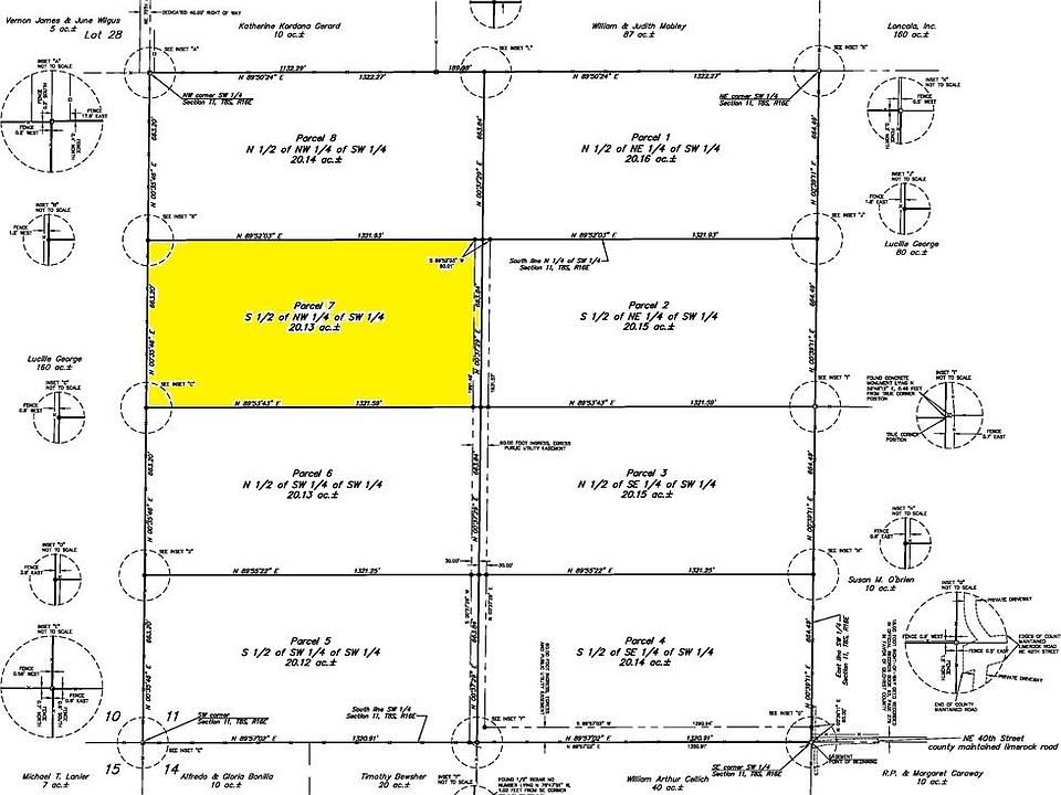 1st image of Lot 7 NE 40th St
