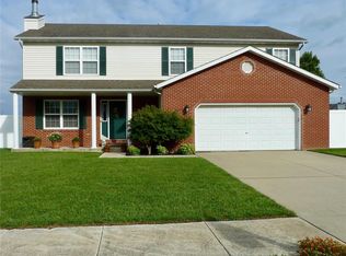 1220 Seward Dr, O Fallon, IL 62269