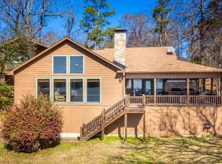 144 King Lyle Rd, Scroggins, TX 75480