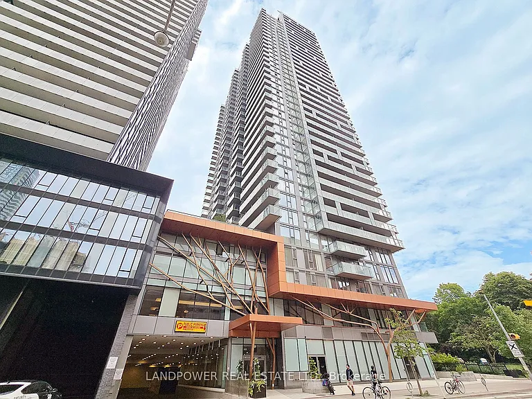 50 Wellesley St E #1208 — Photo 1