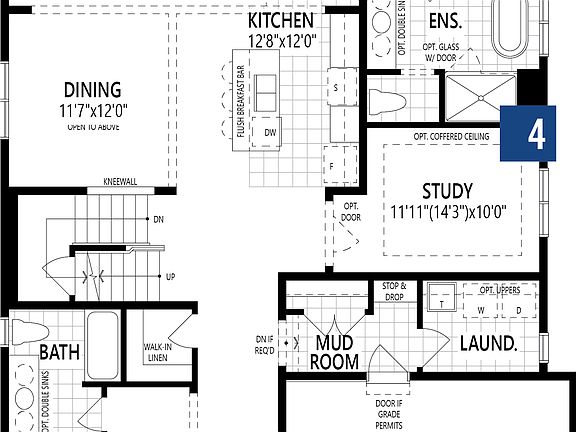 Ground Floorplan