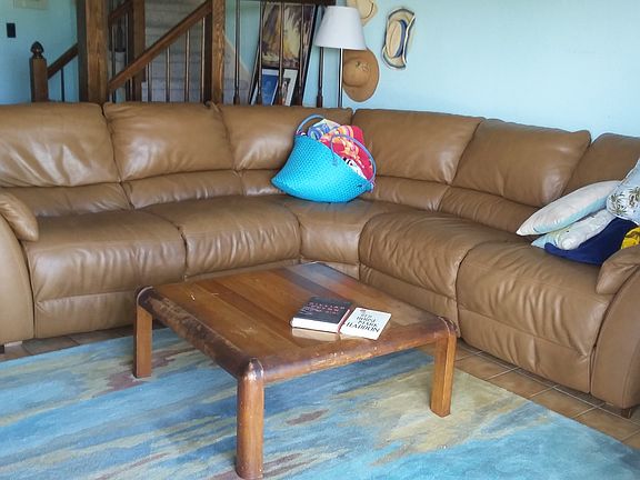 More of Large Living Area