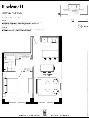 5th image of 301 W 53rd St APT 22H
