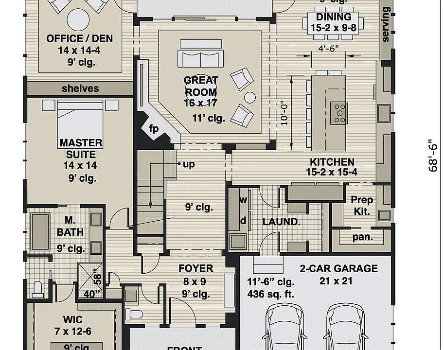 2nd image of 6004 Stern Court