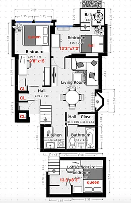 Rented by Green Line Realty | media 36