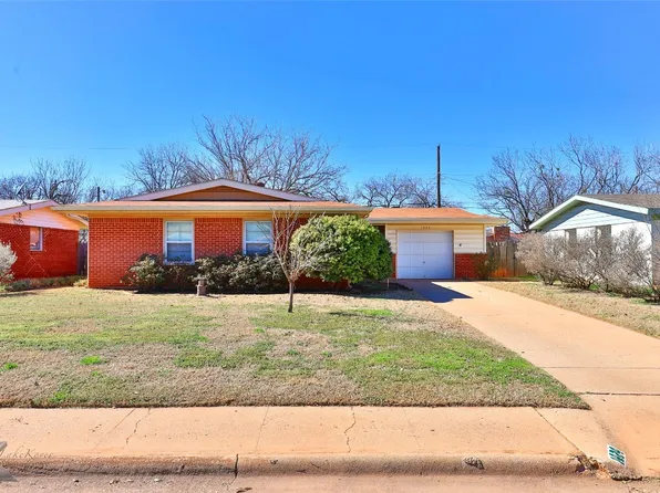 1424 Westview Dr, Abilene, TX 79603