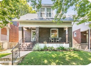 6281 Reber Pl, Saint Louis, MO 63139
