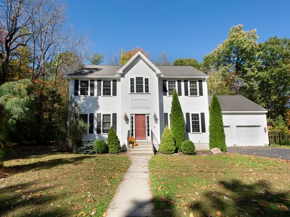 2 Mark Cir, Holden, MA 01520