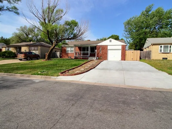 617 S Fabrique Dr, Wichita, KS 67218
