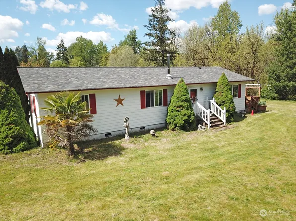 1491 South Bank Road, Oakville, WA 98568