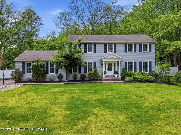 1141 Scotrun Dr, Scotrun, PA 18355