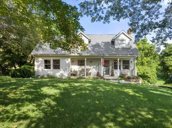 13015 Lake Grant Rd, Bethel, OH 45106