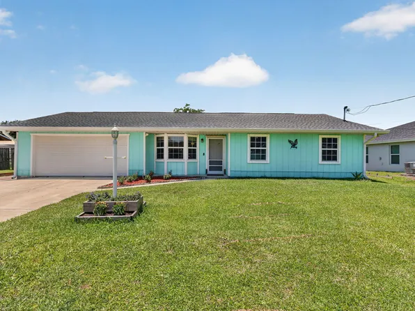 5909 Spruce Drive, Fort Pierce, FL 34982