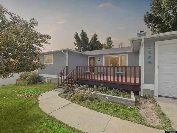 2460 W Teton Blvd, Green River, WY 82935
