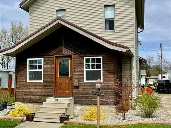 216 E Holland St, Archbold, OH 43502