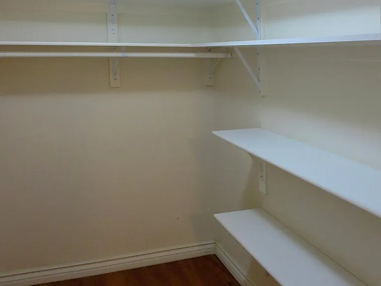master walk in closet