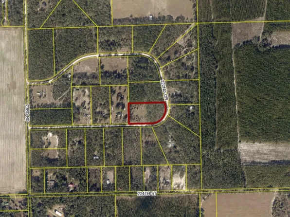 0 222nd Cir, O'Brien, FL 32071