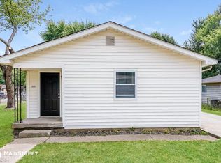 325 W Gimber St, Indianapolis, IN 46225