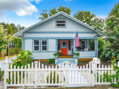 216 Murray St, New Smyrna Beach, FL, 32168