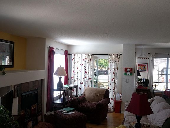 Beautiful hardwood floors throughout lower level