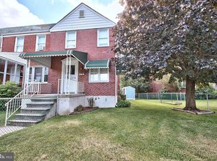 603 Aldworth Rd, Baltimore, MD 21222