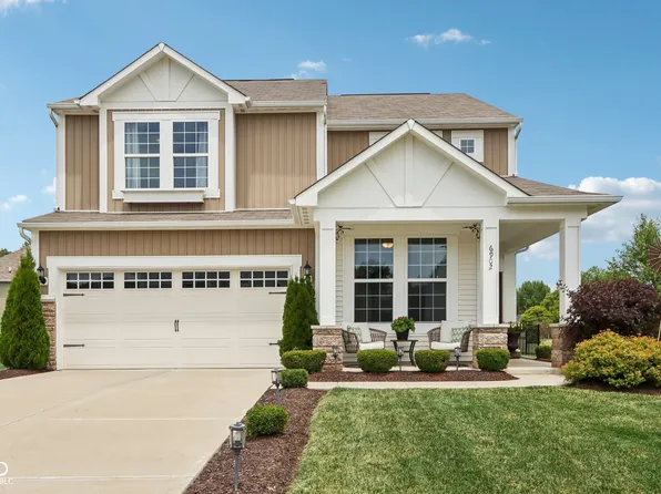 6902 Park Grove Blvd, Whitestown, IN 46075