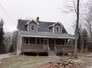 297 Willey Rd, Sanbornville, NH 03872