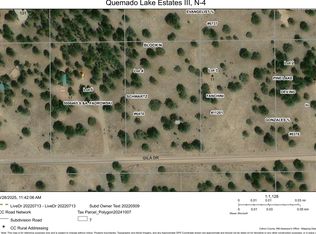 Gila Dr #4, Quemado, NM 87829