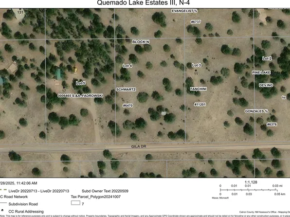Gila Dr #4, Quemado, NM 87829