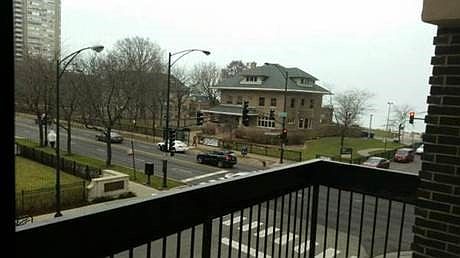 View from Balcony