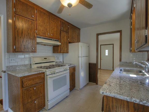 Freshly updated kitchen!