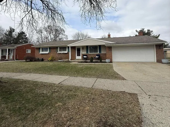 41460 Greenbriar Ln, Plymouth, MI 48170