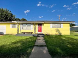 707 S 3rd St, Cheyenne, OK 73628