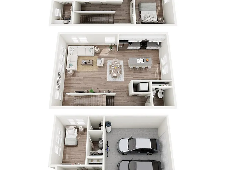 Chatham Floorplan 4x3.5 Chatham Floorplan 4x3.5