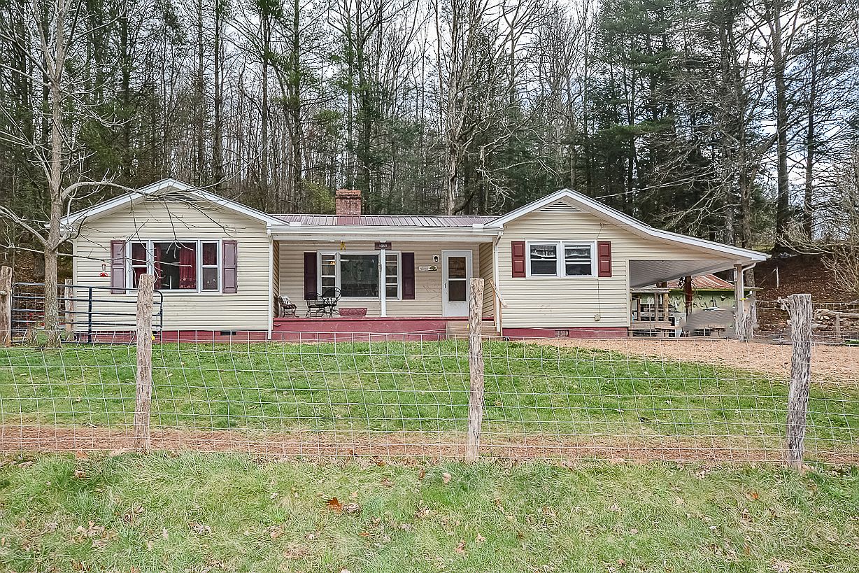 1068 Dry Creek Rd, Elizabethton, TN 37643 Zillow