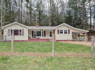 1068 Dry Creek Rd, Elizabethton, TN 37643