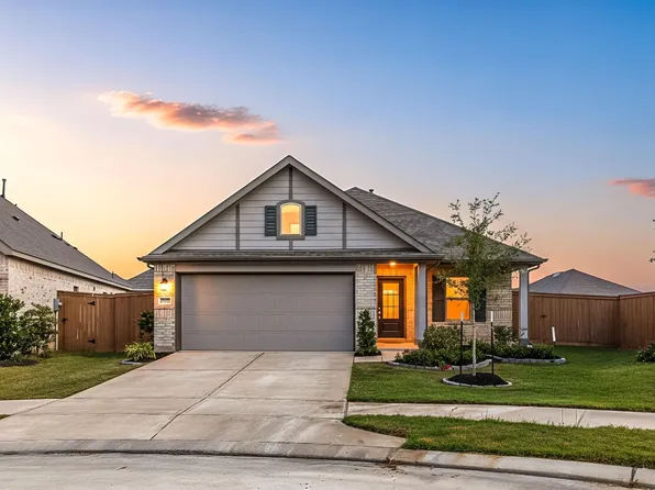 23002 Blackstone Park Rd, Katy, TX 77493