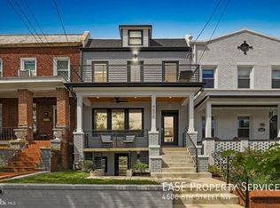4606 8th St NW, Washington, DC 20011