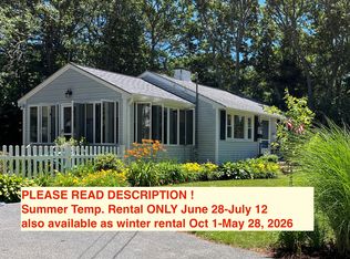 (Undisclosed Address), Osterville, MA 02655