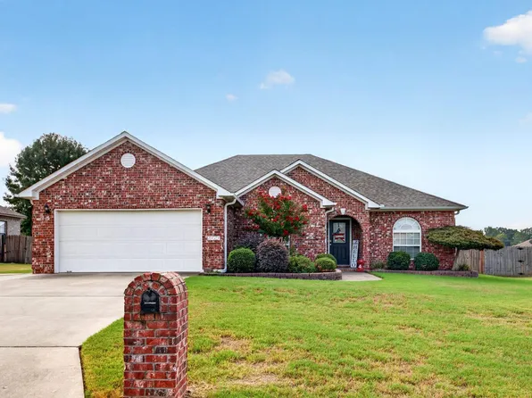 2424 Canterbury Ln, Cabot, AR 72023
