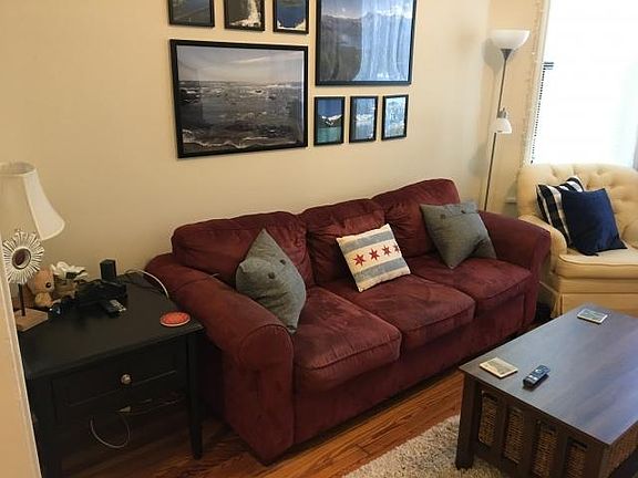 3rd image of 1657 N Bell Ave APT 1F