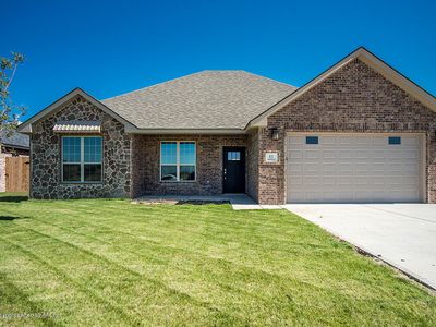 11 Grace Wood Ln, Canyon, TX, 79015