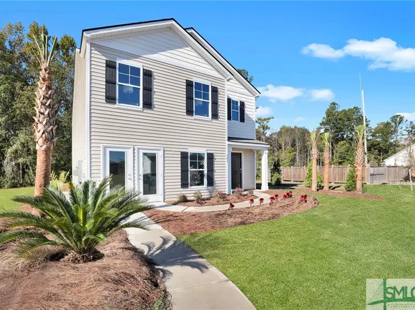 465 Coconut Dr, Bloomingdale, GA 31302