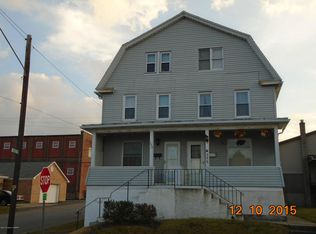 358 Kiefer Ave, Hazleton, PA 18201