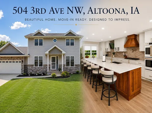 504 3rd Ave NW, Altoona, IA 50009