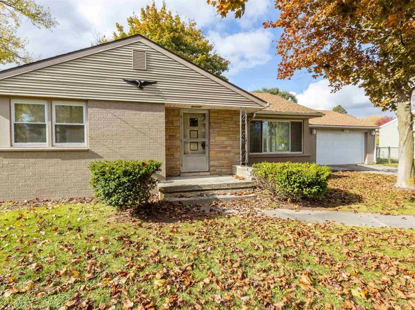 3209 Meyer Pl, Saginaw, MI 48603