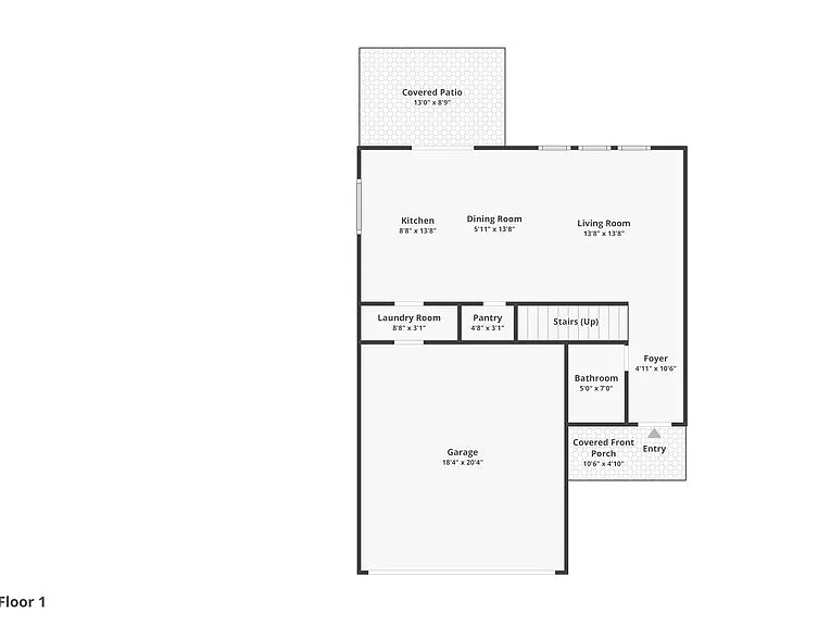 650 E Woodsman Pl — Photo 2
