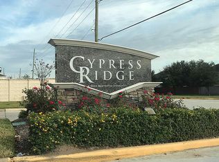 18119 Ridge Stream Ln, Cypress, TX 77429