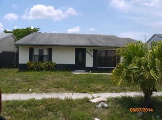 5485 Thurston Ave, Lake Worth, FL 33463