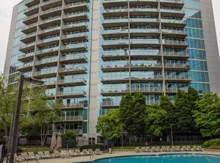 44 Peachtree Pl #1824, Atlanta, GA 30309